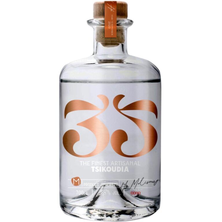 35Ν ΜΟΣΧΑΤΟ ΣΠΙΝΑΣ ΜΟΝΟΠ. ΤΣΙΚΟΥΔΙΑ 500ml