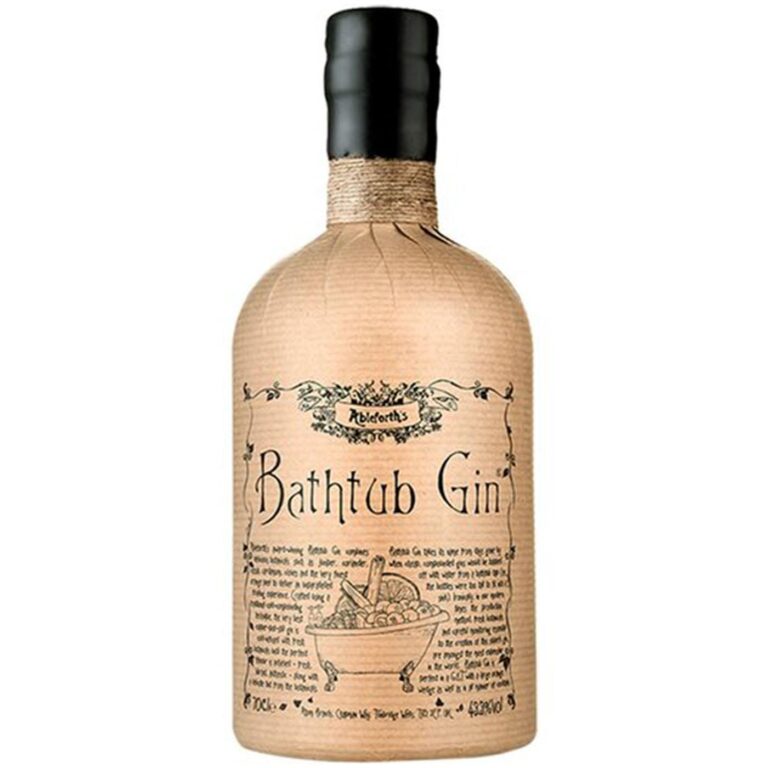 ABLEFORTH'S BATHTUB GIN 700ml