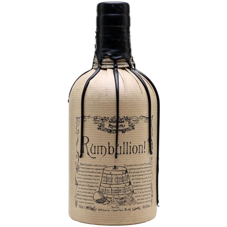 ABLEFORTH'S RUMBULLION RUM 700ml