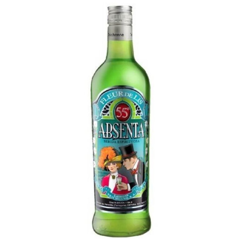 ABSENTA FLEUR DE LIS 700ml
