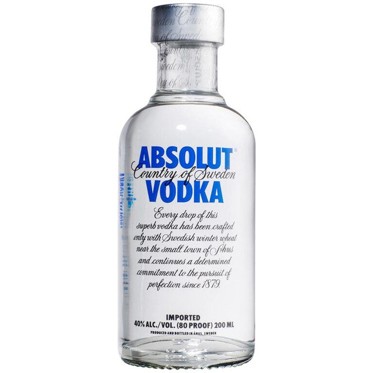 ABSOLUT 200ml