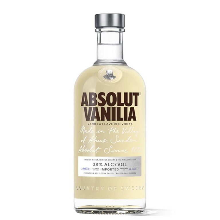 ABSOLUT VANILIA 700ml
