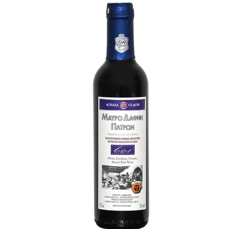 ACHAIA CLAUSS ΜΑΥΡΟΔΑΦΝΗ ΠΑΤΡΩΝ 375ml
