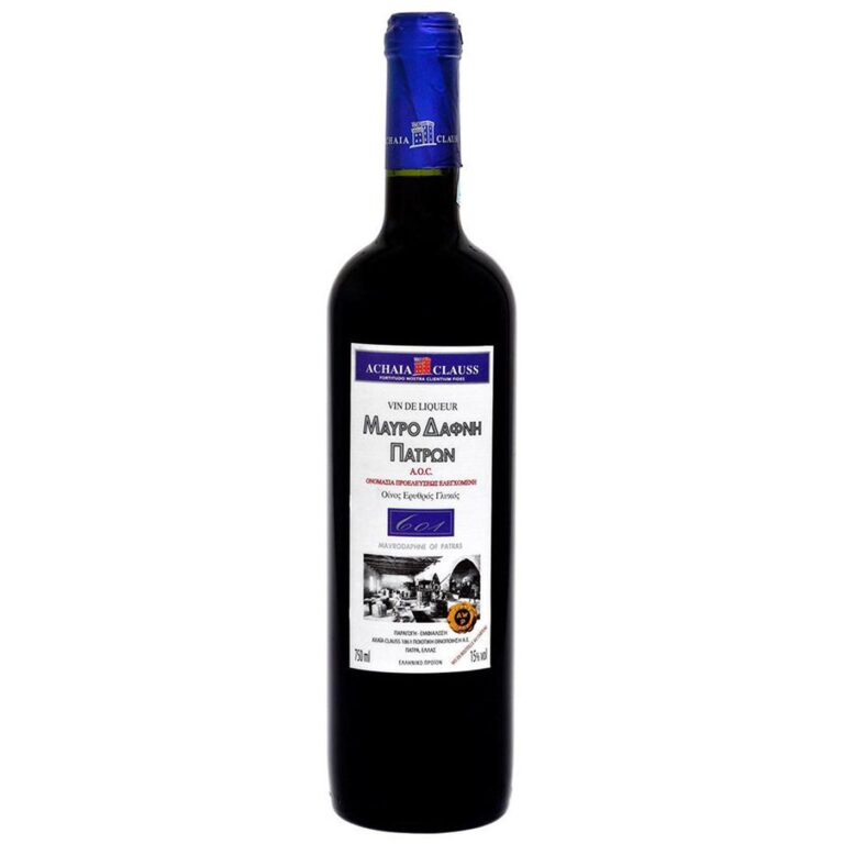 ACHAIA CLAUSS ΜΑΥΡΟΔΑΦΝΗ ΠΑΤΡΩΝ 750ml