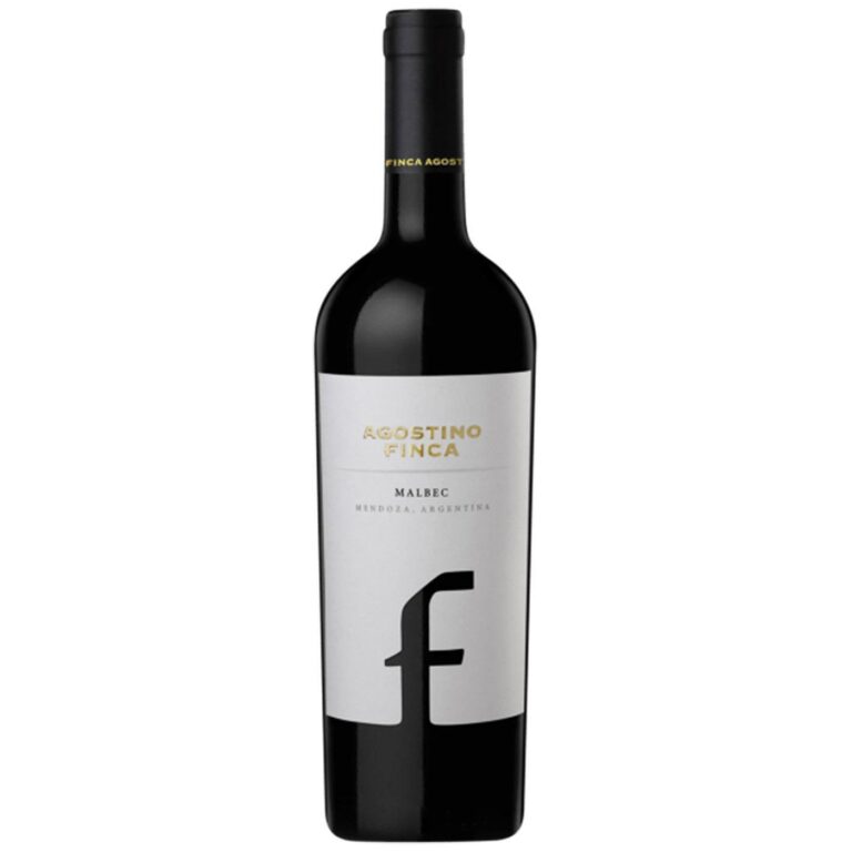 AGOSTINO FINCA MALBEC MENDOZA '20 750ml