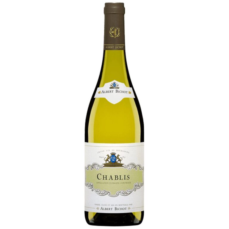 ALBERT BICHOT CHABLIS BURGUNDY '20 750ml