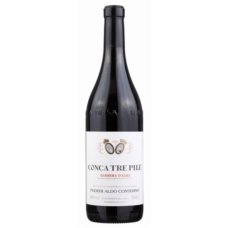 ALDO CONTERNO CONCA TRE PILE ROSSO BARBERA D'ALBA DOCG PIEDMONT '18 750ml