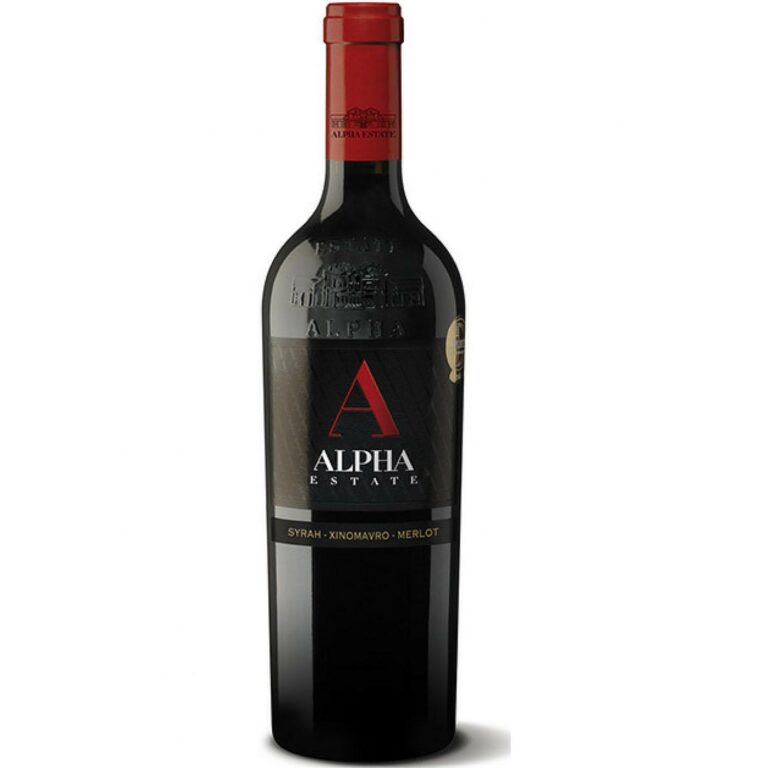 ΑΛΦΑ ΕΡΥΘΡΟ '20 750ml