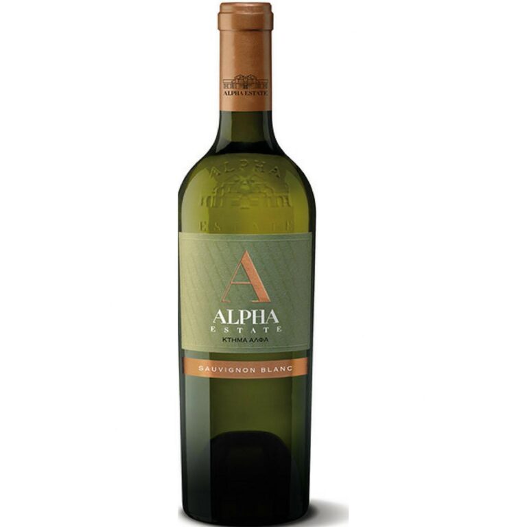 ΑΛΦΑ ΛΕΥΚΟ '22 750ml