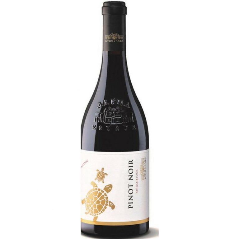 ΑΛΦΑ PINOT NOIR '20 750ml