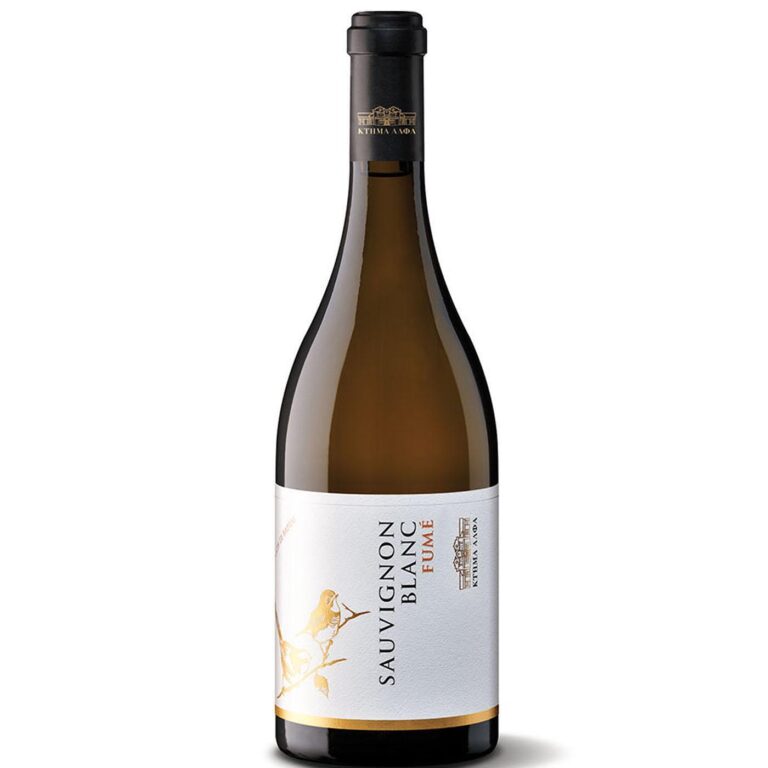 ΑΛΦΑ SAUVIGNON BLANC FUME '22 750ml