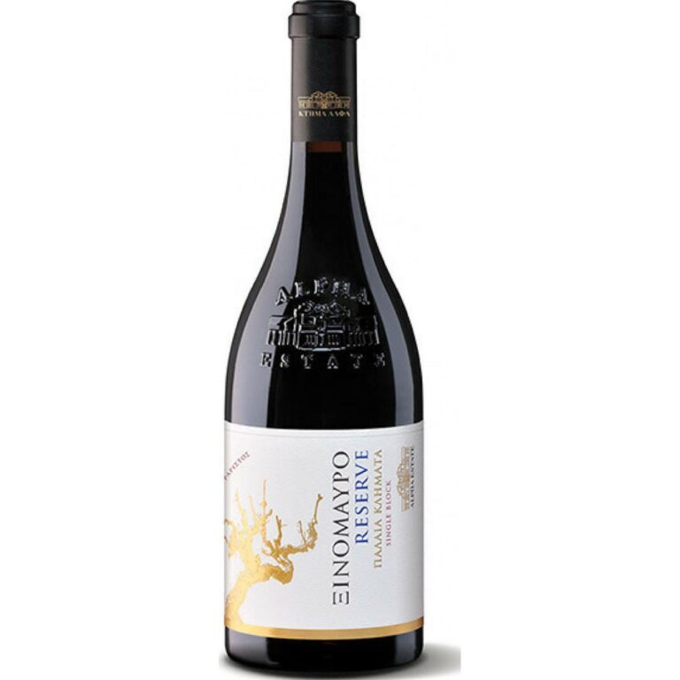 ΑΛΦΑ ΞΙΝΟΜΑΥΡΟ RESERVE '19 750ml