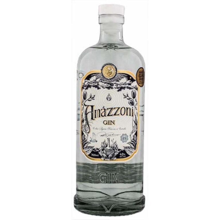 AMAZZONI BRAZILIAN GIN 700ml