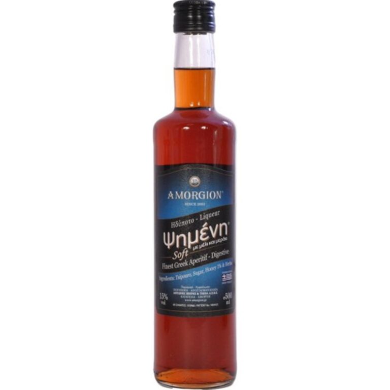 ΑΜΟΡΓΙΟΝ ΨΗΜΕΝΗ SOFT 500ml