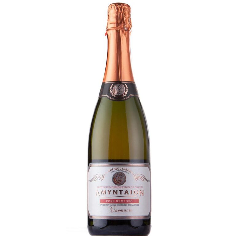 ΑΜΥΝΤΑΙΟΝ ΑΦΡΩΔΗΣ ROSE DEMI SEC 750ml