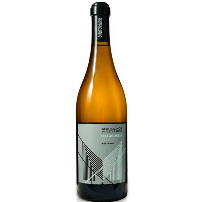 ΑΝΑΤΟΛΙΚΟΣ ΜΑΛΑΓΟΥΖΙΑ WILD FERMENT '22 750ml