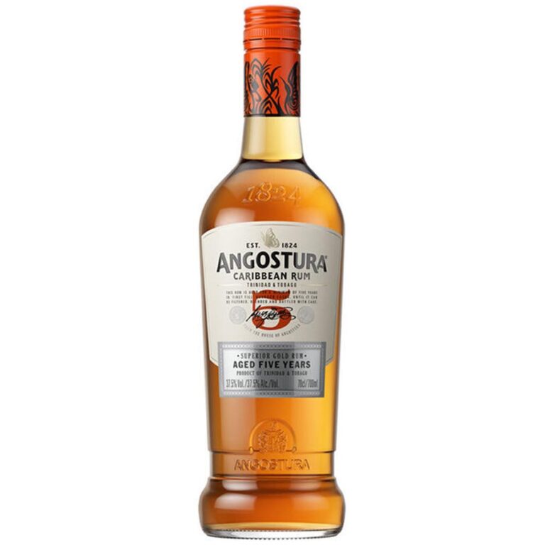 ANGOSTURA 5 Y.O. RUM 700ml