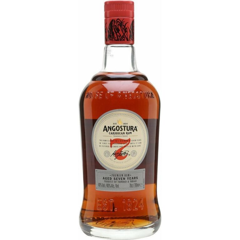 ANGOSTURA 7 Y.O. RUM 700ml