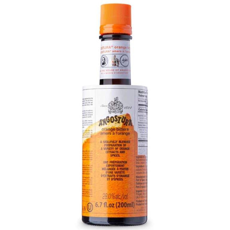 ANGOSTURA AROMATIC BITTERS 200ml