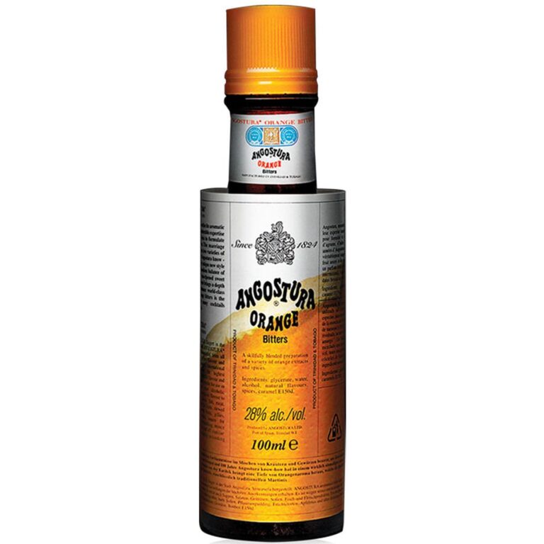 ANGOSTURA ORANGE BITTERS 100ml