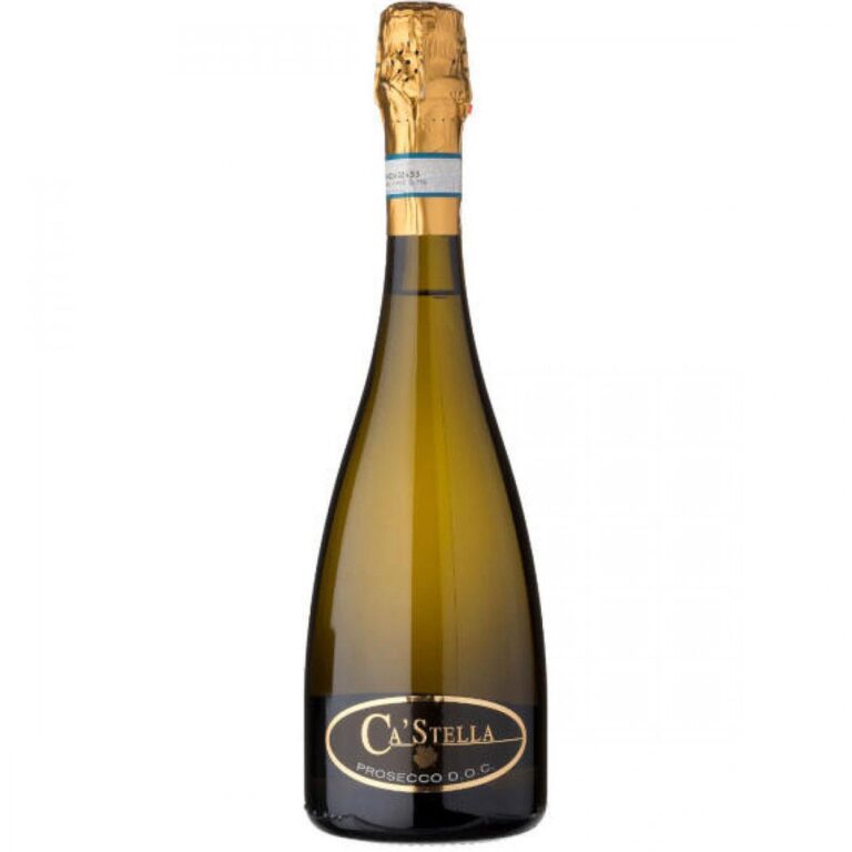 ANSELMI CA' STELLA PROSECCO FRIULI VENEZIA GIULIA 750ml
