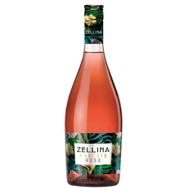 ANSELMI ZELLINA MOSCATO ROSA DELLE VENEZIE IGT FRIULI - VENEZIA GIULIA '22 750ml