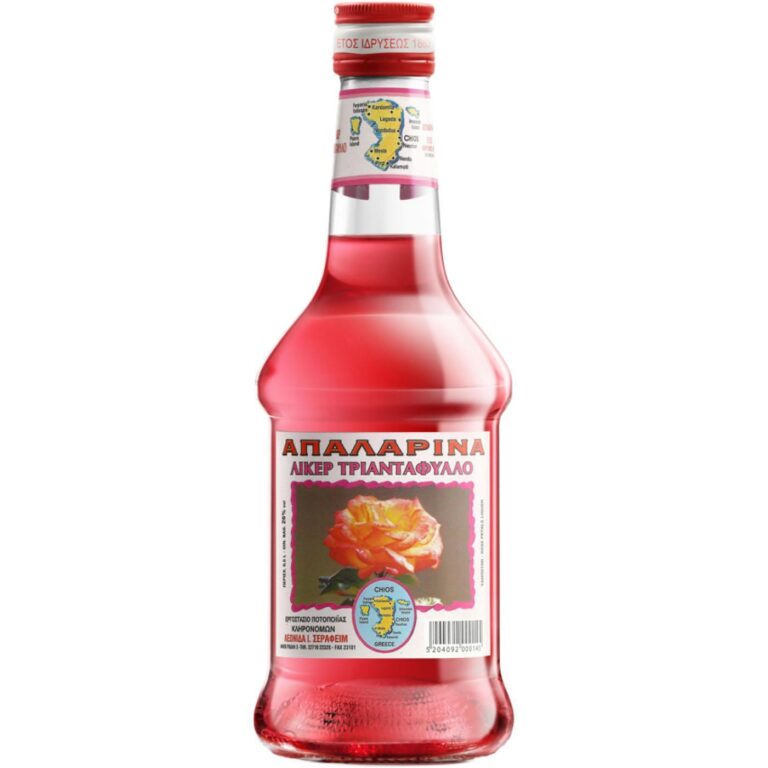 ΑΠΑΛΑΡΙΝΑ CHERRY LIQUEUR 500ml