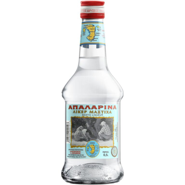 ΑΠΑΛΑΡΙΝΑ MASTIHA LIQUEUR 500ml