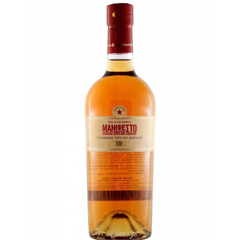 ΑΠΟΣΤΟΛΑΚΗ ΜΑΝΙΦΕΣΤΟ GRECO ΠΑΛΑΙΩΜΕΝΟ ΤΣΙΠΟΥΡΟ 700ml