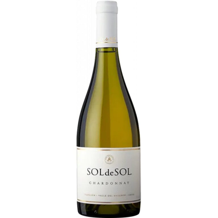 AQUITANIA SOL DE SOL CHARDONNAY MALLECO VALLEY ARAUCANIA REGION '21 750ml