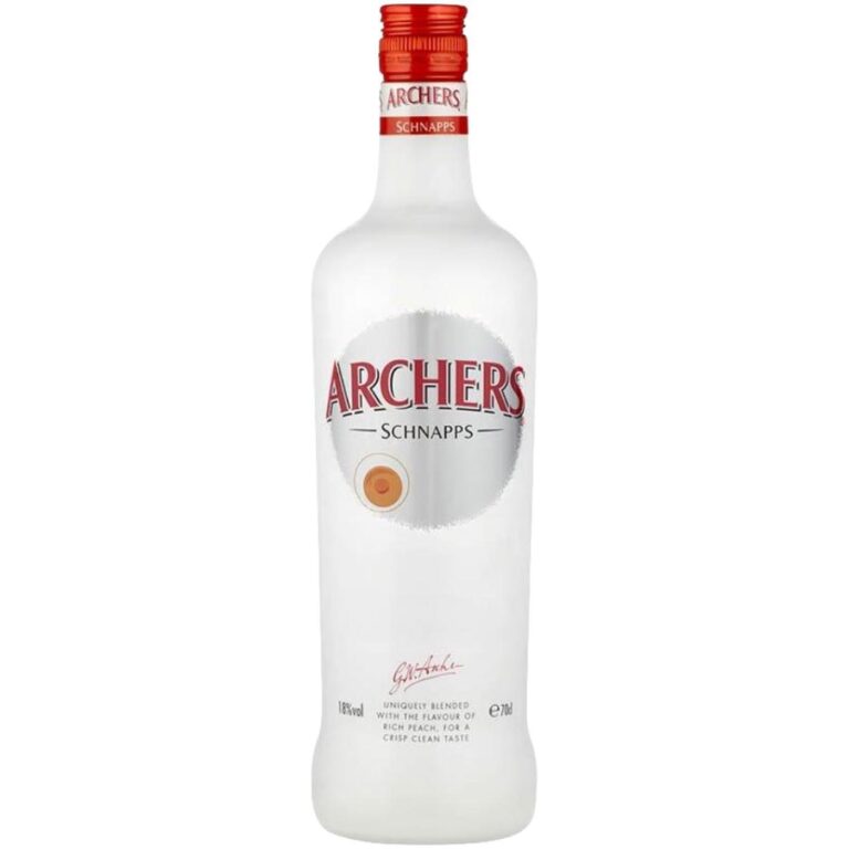 ARCHER'S PEACH SCHNAPPS 700ml