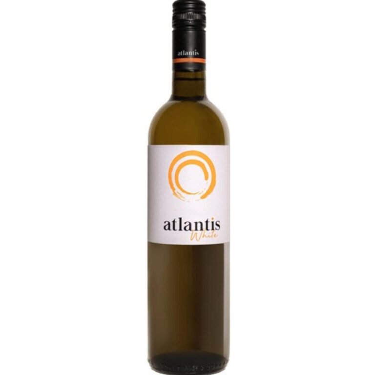 ΑΡΓΥΡΟΣ ΑΤΛΑΝΤΙΣ ΛΕΥΚΟ '21 750ml