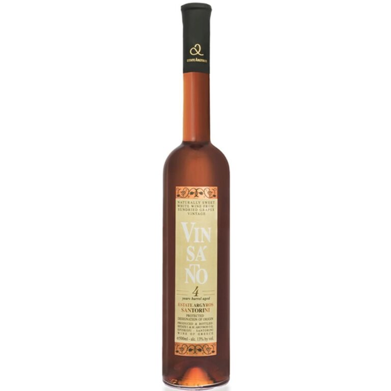 ΑΡΓΥΡΟΣ VINSANTO FIRST RELEASE '14 500ml