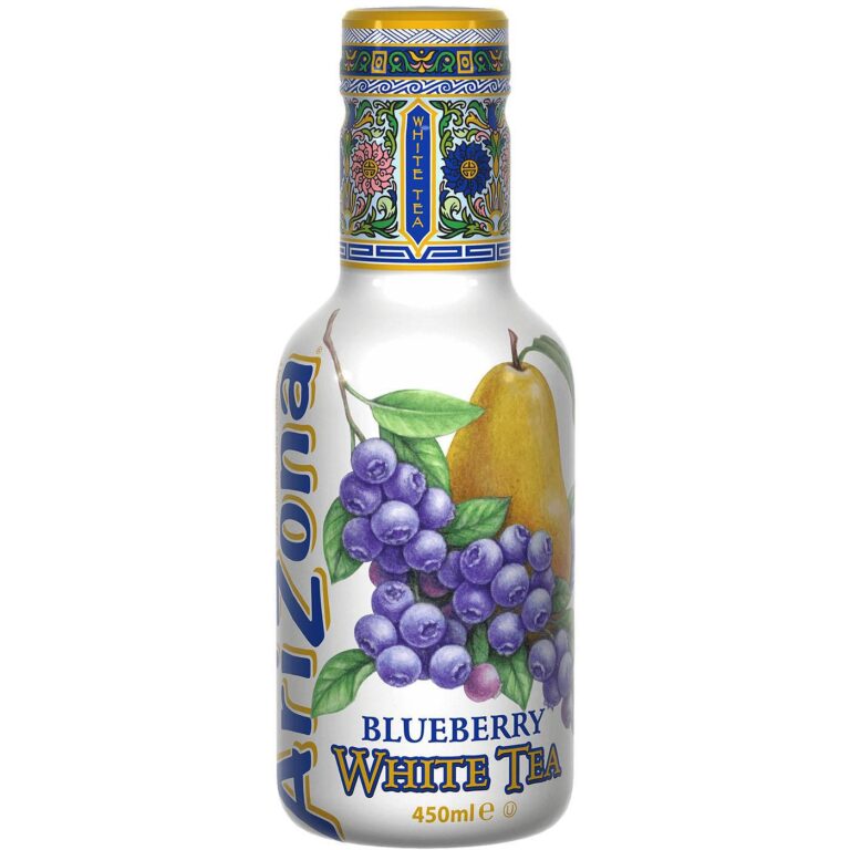ARIZONA BLUEBERRY ICE TEA PET 450ml