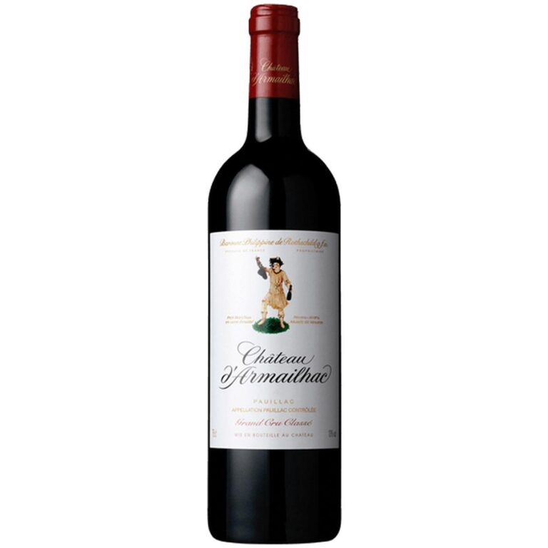 ARMAILHAC PAUILLAC BORDEAUX '15 750ml