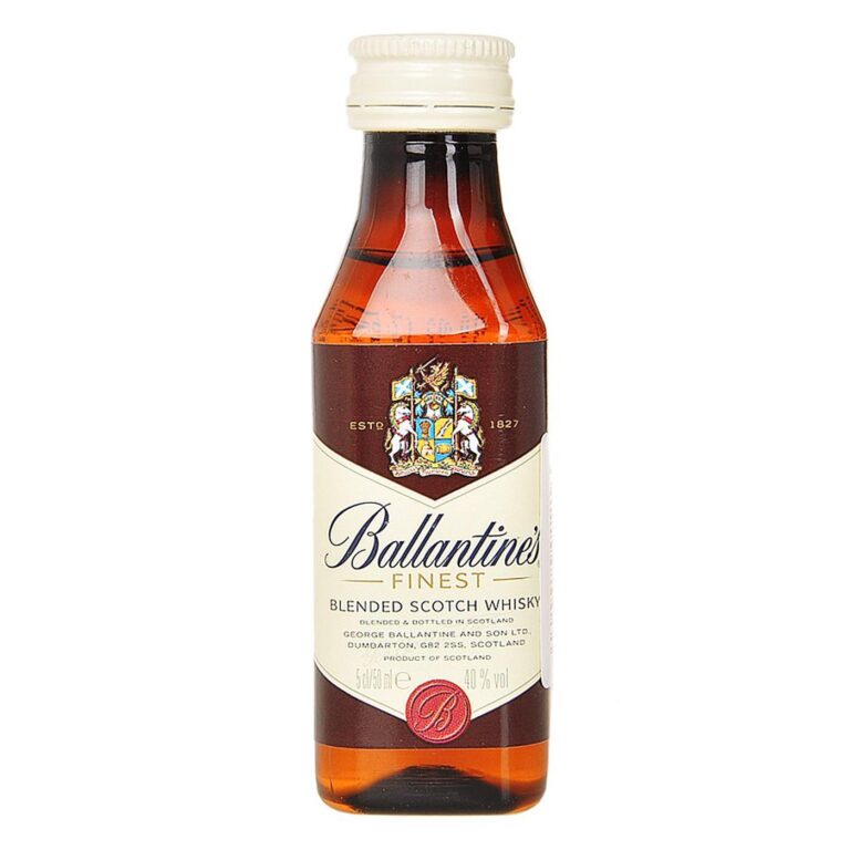 BALLANTINES 50ml (MINI)