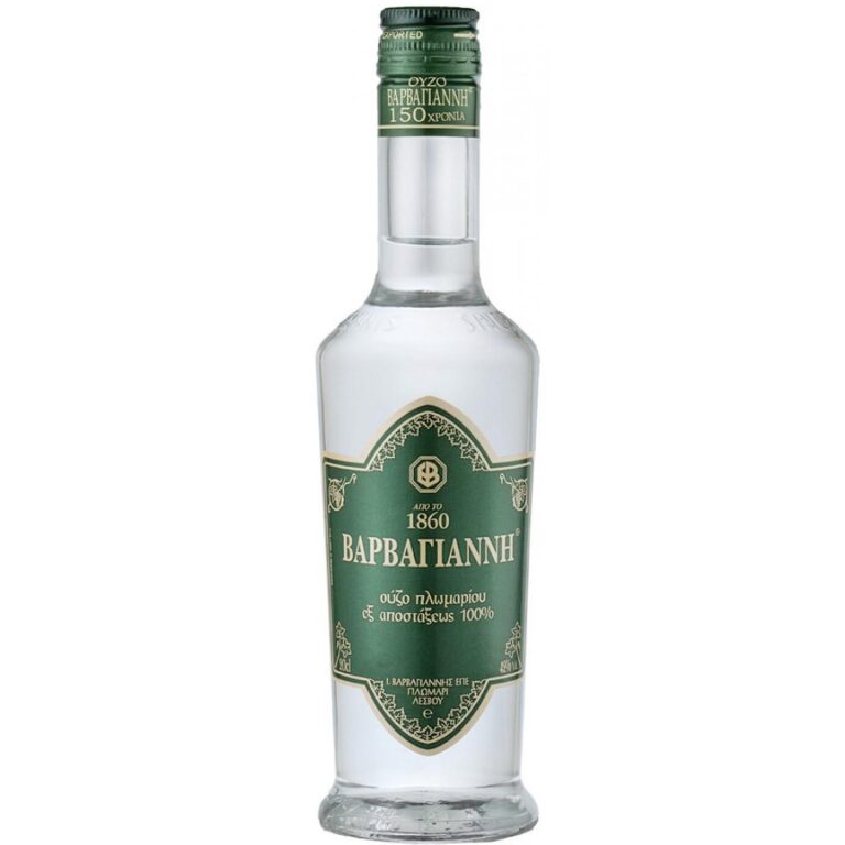 ΒΑΡΒΑΓΙΑΝΝΗ ΠΡΑΣΙΝΟ 50ml (MINI)