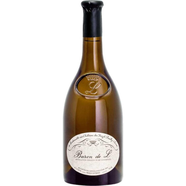 BARON DE L POUILLY FUME LOIRE VALLEY '19 750ml