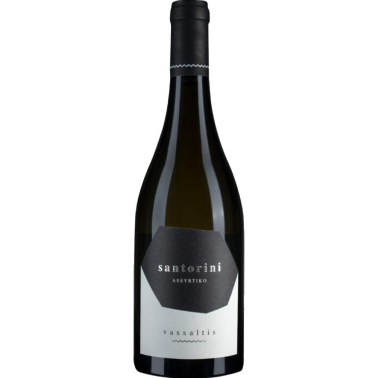 ΒΑΣΣΑΛΤΗΣ ΑΣΥΡΤΙΚΟ ΣΑΝΤΟΡΙΝΗ '21 750ml