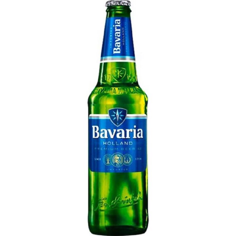 BAVARIA HOLLAND PREMIUM BEER 330ml