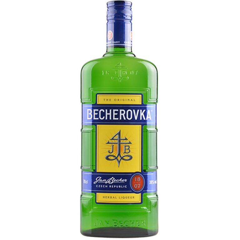 BECHEROVKA CARLSBAD ORIGINAL 700ml