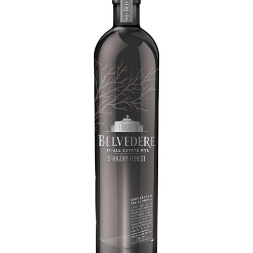 BELVEDERE SMOGORY FOREST VODKA 1L