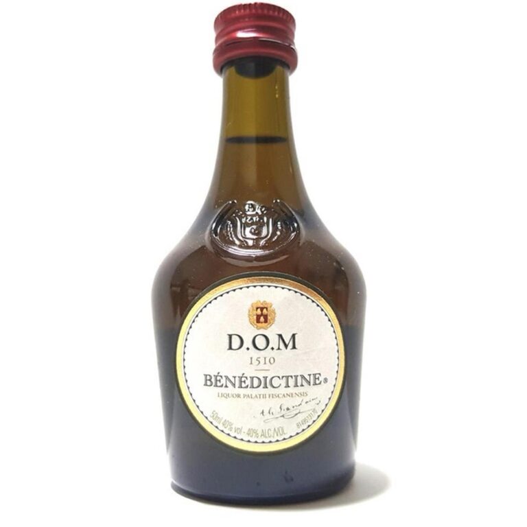 BENEDICTINE 50ml (MINI)