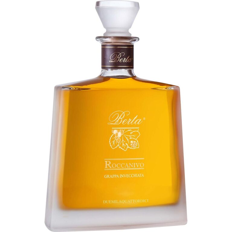 BERTA ROCCANIVO BARBERA D' ASTI '14 700ml