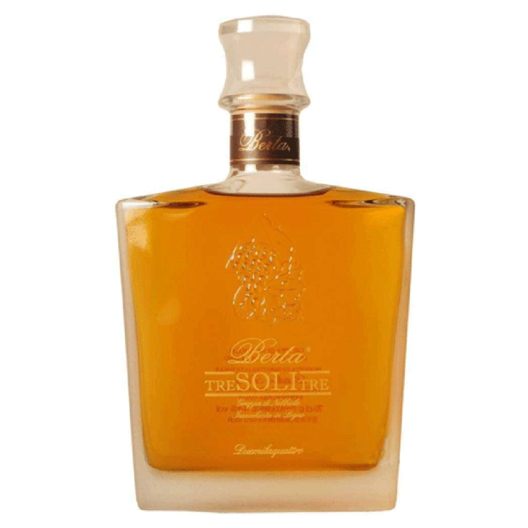 BERTA TRE SOLI TRE NEBBIOLO '14 700ml