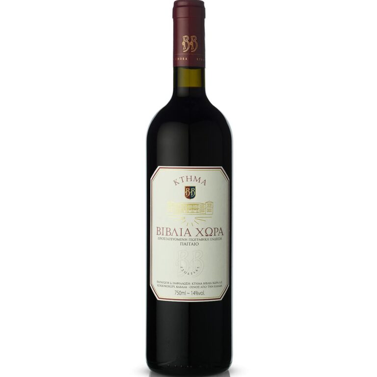 ΒΙΒΛΙΑ ΧΩΡΑ ΕΡΥΘΡΟ '21 750ml