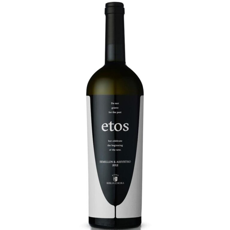 ΒΙΒΛΙΑ ΧΩΡΑ ETOS ΑΣΥΡΤΙΚΟ '12 750ml