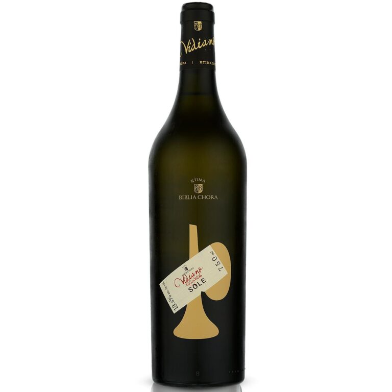 ΒΙΒΛΙΑ ΧΩΡΑ SOLE ΒΙΔΙΑΝΟ '21 750ml