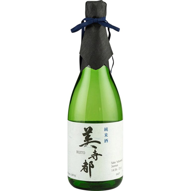 BIJITO JUNMAI N.V. SAKE 720ml