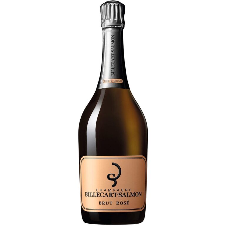 BILLECART SALMON ROSE REIMS CHAMPAGNE 750ml